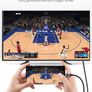 iVanky Premium 4K@60Hz USB-C (Male) to HDMI (Female) (Gold Plated/Nylon Braided/Aluminum Alloy) Adapter Cable (Brand New/Warranty) Image 10
