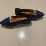Brog - Shauna - Pump Navy Applique Image 6