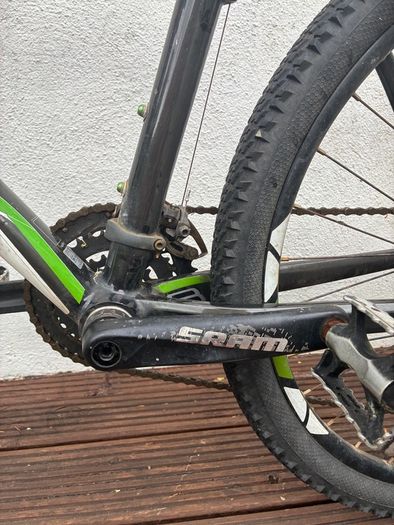 B'Twin Rock Rider 8XC Replica