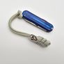 Victorinox Classic Sd 58mm Swiss Army Knife Keychain tool Image 8