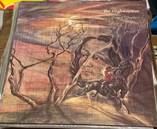 Danny Doyle The Highwayman 1981 LP Vinyl Record