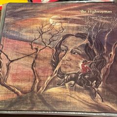 Danny Doyle The Highwayman 1981 LP Vinyl Record