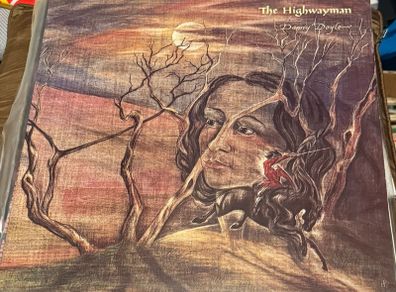 Danny Doyle The Highwayman 1981 LP Vinyl Record