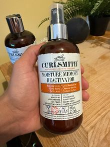 Curlsmith moisture memory reactivator