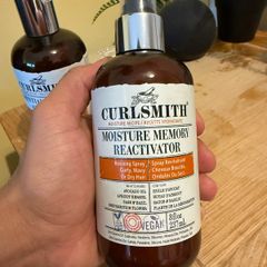 Curlsmith moisture memory reactivator