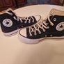 Converse Chuck Taylor All Star Lift Platform Canvas size 5.5 Image 3