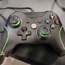 Xbox One 500 GB for sale, from first owner, in good condition. Image 3