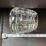Vintage Waterford Crystal Toothpick Holder / Mini Vase Image 4