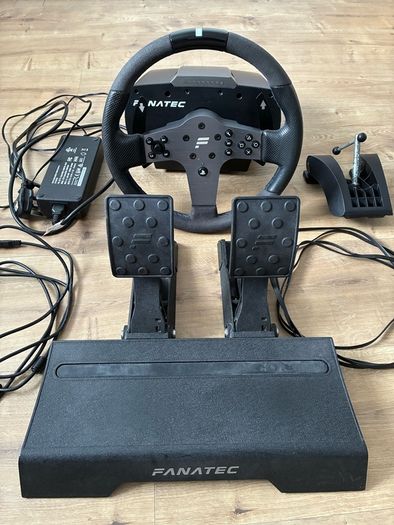 Fanatec Csl Elite / Fanatec ClubSport / Fanatec DD
