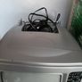 Portable TV  new in box and tee shirt Image 5