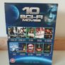 10 SciFi Movies box set 8 movies sealed Image 3