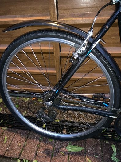 Merida Speeder 20 Hybrid Bike