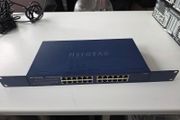 Netgear ProSafe JGS524 v2 24-Port Gigabit Ethernet Switch