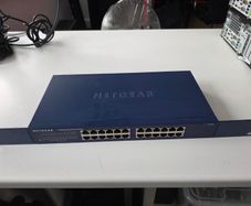 Netgear ProSafe JGS524 v2 24-Port Gigabit Ethernet Switch