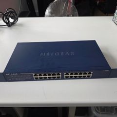 Netgear ProSafe JGS524 v2 24-Port Gigabit Ethernet Switch