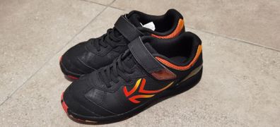 Boys Durable Rip-Tab Shoes