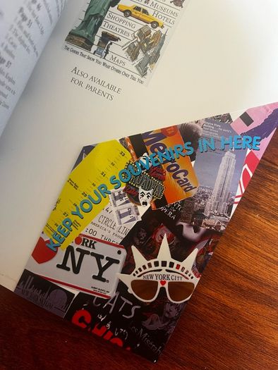 DK Eyewitness Kids' New York Travel Guide Book