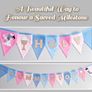 Personalised First Holy Communion Bunting Image 3