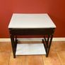 Study Desk with Pull-Out Keyboard/Work Tray & Wheels Image 5