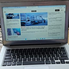 Laptop 13.5" Intel Windows 11 Pro Ultrabook 128GB SSD 4GB RAM core i3