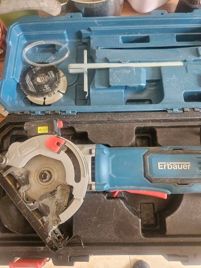 Mini Circular Saw