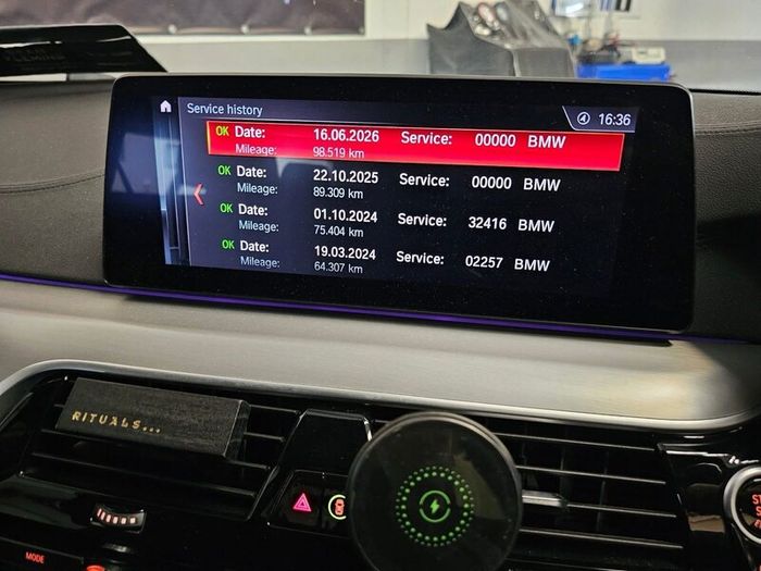 Bmw 520 g30