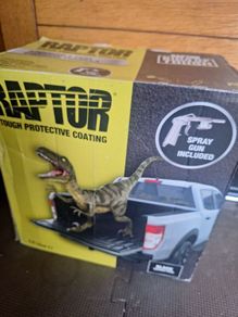 Raptor Liner Paint