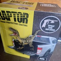 Raptor Liner Paint