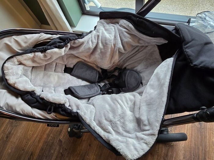 Egg 2 Stroller Quartz