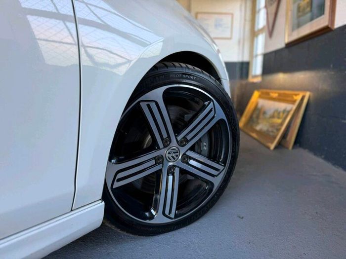 2013 Mk6 Volkswagen Golf R