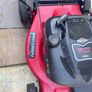 petrol lawnmower Image 3