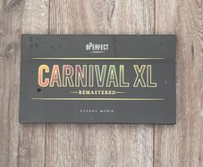 BPerfect x Stacey Marie Carnival XL Pro Remastered Eyeshadow Palette