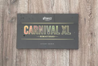 BPerfect x Stacey Marie Carnival XL Pro Remastered Eyeshadow Palette