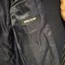 remus jonah woollen overcoat size 40 Image 2
