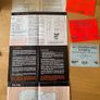 Vintage Lisdoonvarna Festival 1981 1982 Programme (Rare Set) Image 5