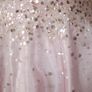 Baby pink cocktail dress Image 2