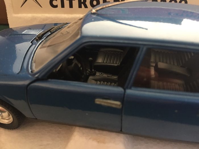 Citroen CX 2200 Scale 1/25 Year 1976 Polistil