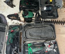 Set of tools