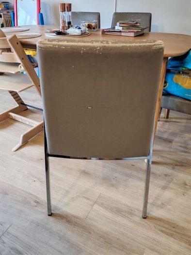 Set of 6 chairs