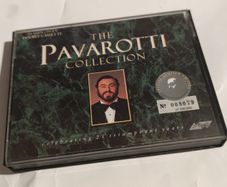 Pavarotti The Collection Numbered limited edition Two Tape Cassette