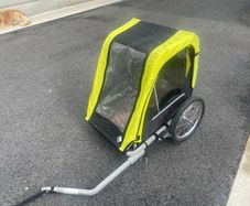 bike trailer