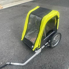 bike trailer