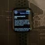 Apple Watch 7 NIKE Image 5