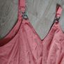 Orange Dress Size 10 Image 3