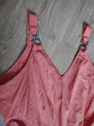Orange Dress Size 10
