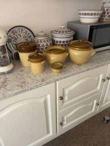 T G Green Granville Country Kitchen Pottery