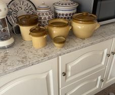 T G Green Granville Country Kitchen Pottery