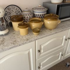 T G Green Granville Country Kitchen Pottery