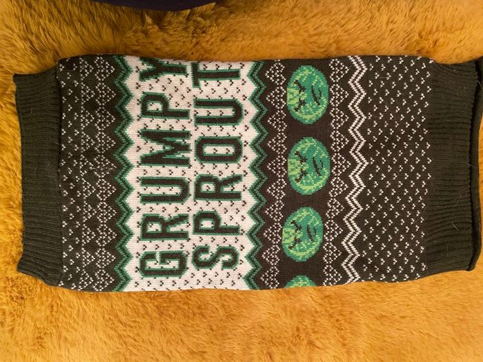 Dog Christmas Jumper