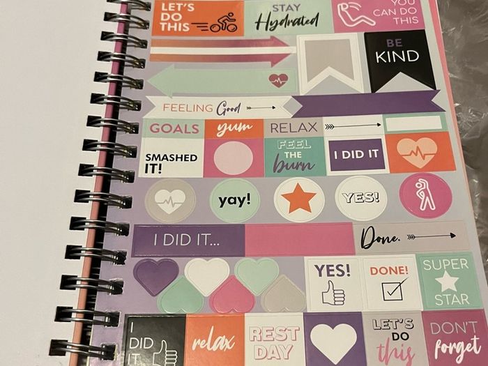 Fitness Journal